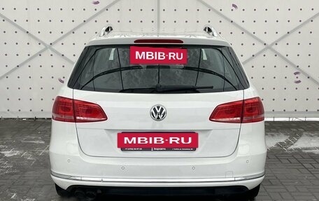 Volkswagen Passat B7, 2011 год, 1 360 000 рублей, 6 фотография