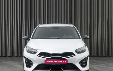 KIA cee'd III, 2021 год, 2 499 000 рублей, 3 фотография