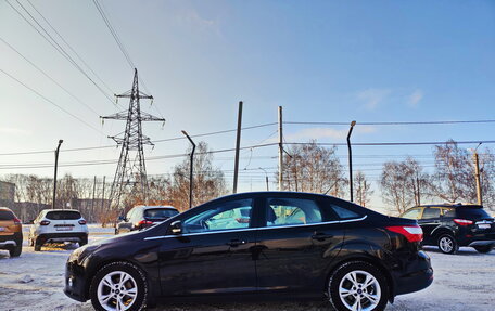 Ford Focus III, 2012 год, 927 500 рублей, 7 фотография