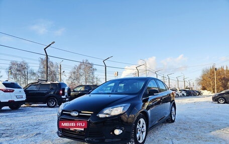 Ford Focus III, 2012 год, 927 500 рублей, 3 фотография