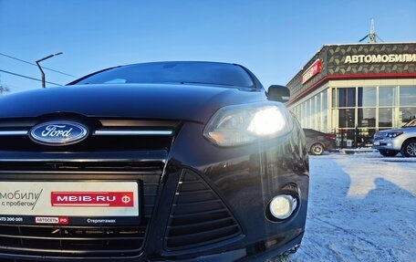 Ford Focus III, 2012 год, 927 500 рублей, 10 фотография