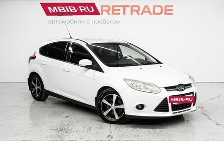 Ford Focus III, 2012 год, 920 000 рублей, 3 фотография