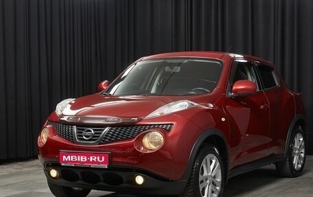 Nissan Juke II, 2012 год, 1 297 000 рублей, 1 фотография