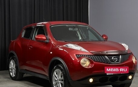 Nissan Juke II, 2012 год, 1 297 000 рублей, 3 фотография