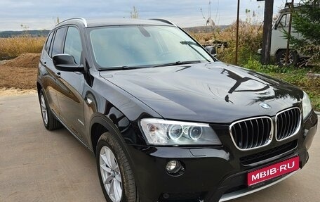 BMW X3, 2011 год, 1 950 000 рублей, 1 фотография