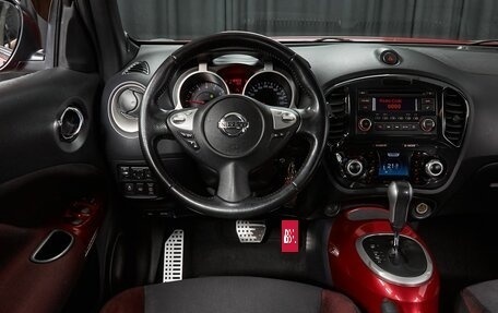 Nissan Juke II, 2012 год, 1 297 000 рублей, 8 фотография