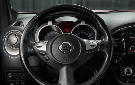 Nissan Juke II, 2012 год, 1 297 000 рублей, 14 фотография