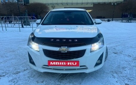 Chevrolet Cruze II, 2013 год, 595 000 рублей, 1 фотография