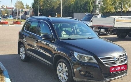 Volkswagen Tiguan I, 2009 год, 1 фотография