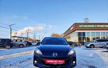 Mazda 3, 2011 год, 1 051 000 рублей, 5 фотография