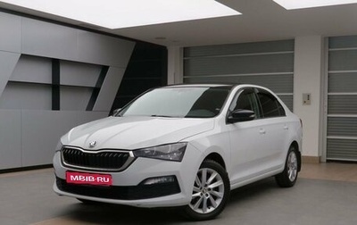 Skoda Rapid II, 2020 год, 1 590 000 рублей, 1 фотография