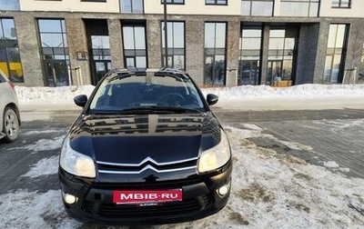 Citroen C4 II рестайлинг, 2010 год, 450 000 рублей, 1 фотография