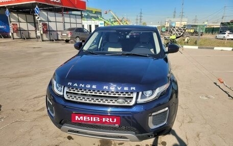 Land Rover Range Rover Evoque I, 2016 год, 2 110 000 рублей, 2 фотография