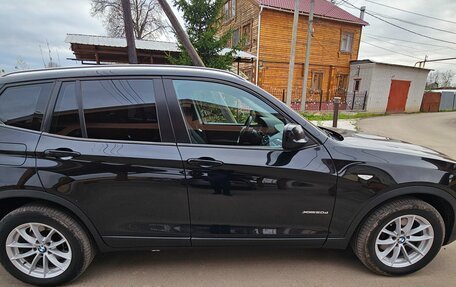 BMW X3, 2011 год, 1 950 000 рублей, 15 фотография