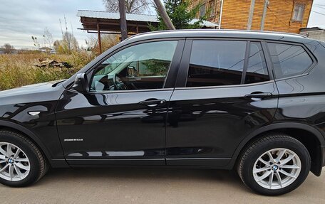 BMW X3, 2011 год, 1 950 000 рублей, 12 фотография