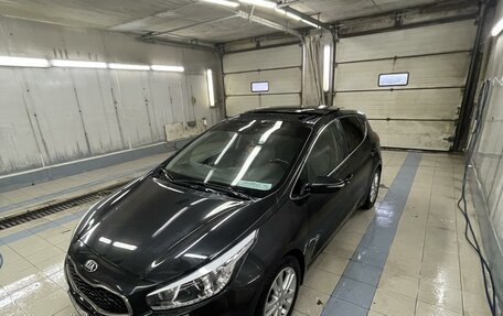 KIA cee'd III, 2013 год, 1 450 000 рублей, 2 фотография