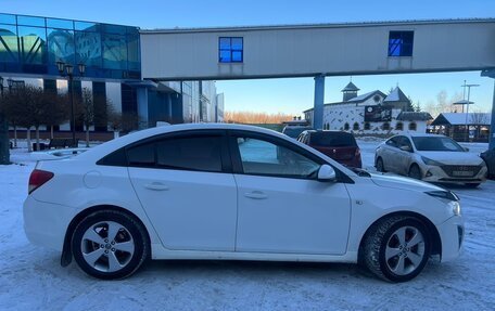 Chevrolet Cruze II, 2013 год, 595 000 рублей, 7 фотография