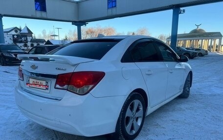 Chevrolet Cruze II, 2013 год, 595 000 рублей, 6 фотография