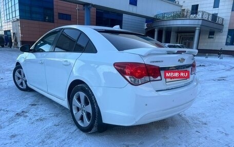 Chevrolet Cruze II, 2013 год, 595 000 рублей, 4 фотография