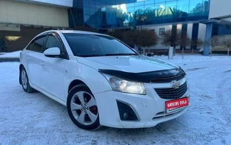 Chevrolet Cruze II, 2013 год, 595 000 рублей, 8 фотография