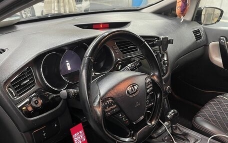 KIA cee'd III, 2013 год, 1 450 000 рублей, 11 фотография