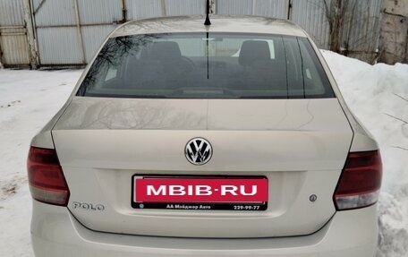 Volkswagen Polo VI (EU Market), 2011 год, 690 000 рублей, 6 фотография