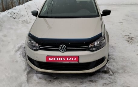 Volkswagen Polo VI (EU Market), 2011 год, 690 000 рублей, 7 фотография