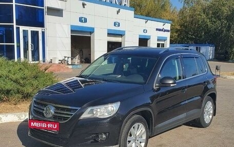 Volkswagen Tiguan I, 2009 год, 3 фотография