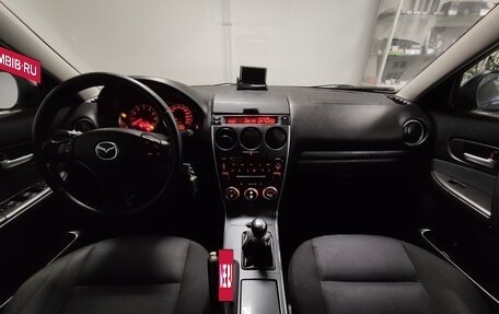 Mazda 6, 2006 год, 540 000 рублей, 8 фотография