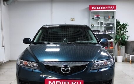 Mazda 6, 2006 год, 540 000 рублей, 3 фотография