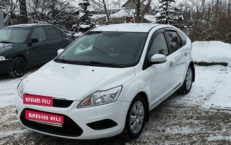 Ford Focus II рестайлинг, 2011 год, 580 000 рублей, 3 фотография