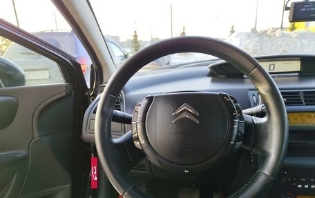 Citroen C4 II рестайлинг, 2010 год, 450 000 рублей, 13 фотография