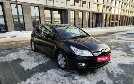 Citroen C4 II рестайлинг, 2010 год, 450 000 рублей, 18 фотография