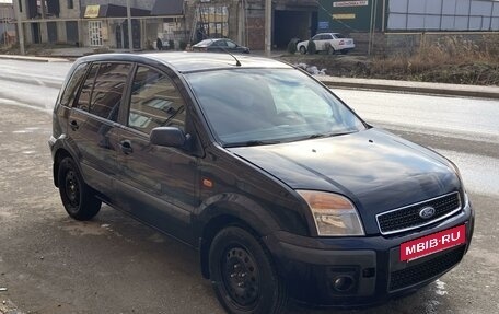 Ford Fusion I, 2007 год, 385 000 рублей, 2 фотография