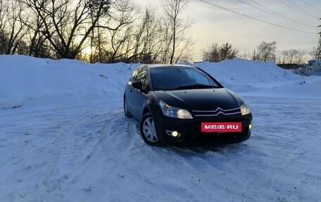 Citroen C4 II рестайлинг, 2010 год, 450 000 рублей, 20 фотография