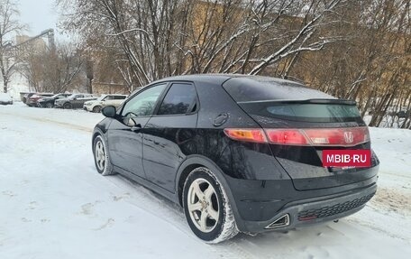 Honda Civic VIII, 2008 год, 690 000 рублей, 3 фотография