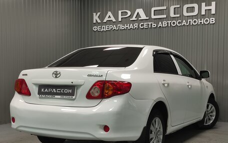 Toyota Corolla, 2010 год, 900 000 рублей, 2 фотография