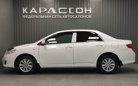 Toyota Corolla, 2010 год, 900 000 рублей, 5 фотография