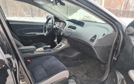 Honda Civic VIII, 2008 год, 690 000 рублей, 8 фотография