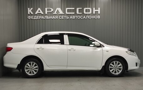 Toyota Corolla, 2010 год, 900 000 рублей, 6 фотография