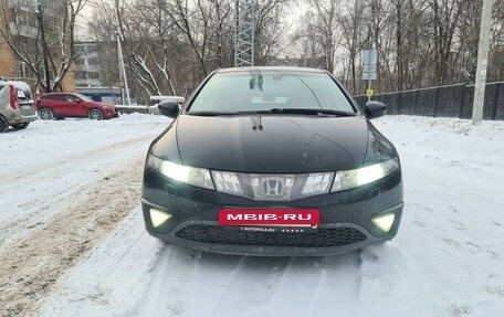 Honda Civic VIII, 2008 год, 690 000 рублей, 6 фотография