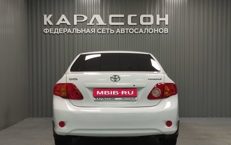 Toyota Corolla, 2010 год, 900 000 рублей, 4 фотография