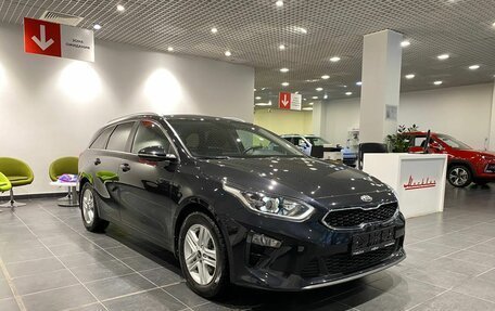 KIA cee'd III, 2019 год, 1 820 000 рублей, 3 фотография