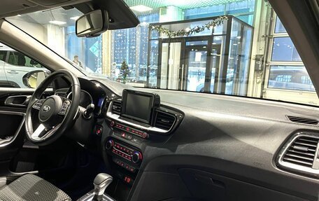 KIA cee'd III, 2019 год, 1 820 000 рублей, 10 фотография