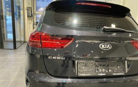 KIA cee'd III, 2019 год, 1 820 000 рублей, 9 фотография