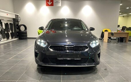 KIA cee'd III, 2019 год, 1 820 000 рублей, 2 фотография