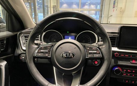 KIA cee'd III, 2019 год, 1 820 000 рублей, 14 фотография