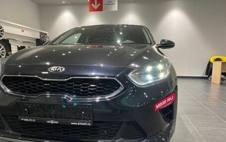 KIA cee'd III, 2019 год, 1 820 000 рублей, 8 фотография