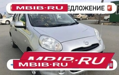 Nissan March IV, 2011 год, 890 000 рублей, 1 фотография