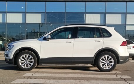 Volkswagen Tiguan II, 2020 год, 2 130 000 рублей, 2 фотография